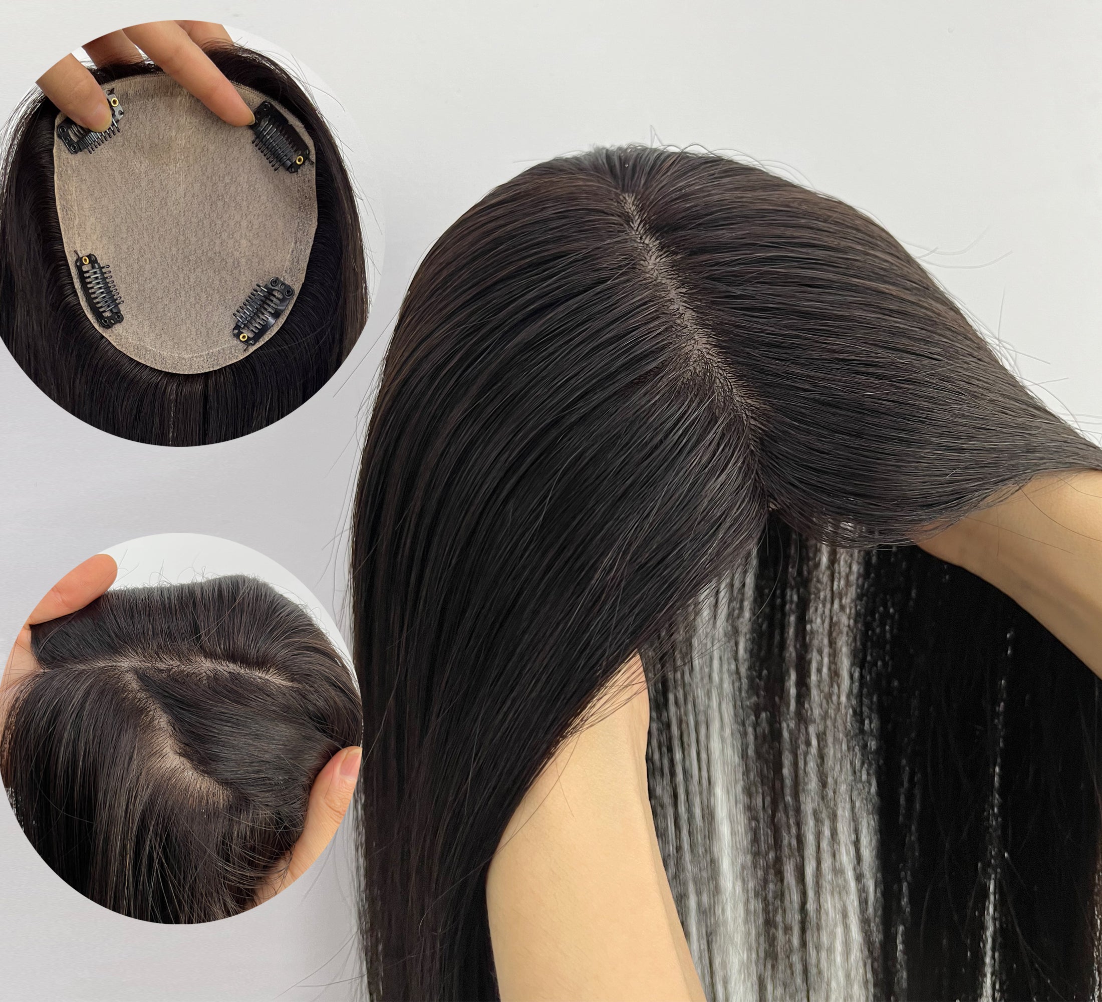How To Turn a Lace Front Wig into a Hair Topper